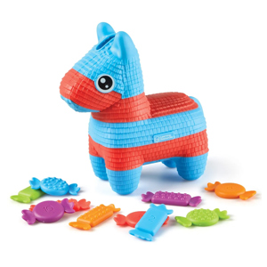 Learning Resources Pia The Fill & Spill Pinata
